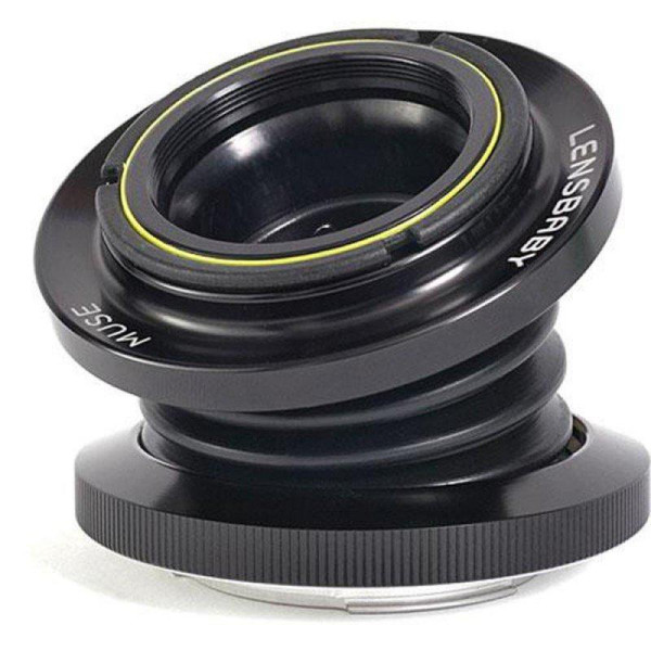 Объектив Lensbaby Muse Double Glass 50mm F2.0-8.0 for Sony A-mount